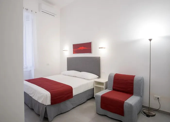 Bed & Breakfast Roem At The Station Napoli