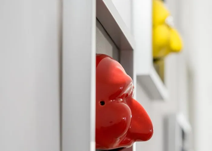 Roem At The Station Bed & Breakfast Napoli