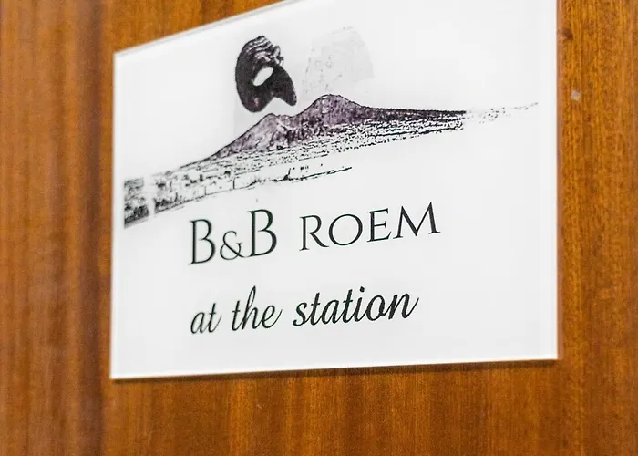 Bed & Breakfast Roem At The Station Napoli