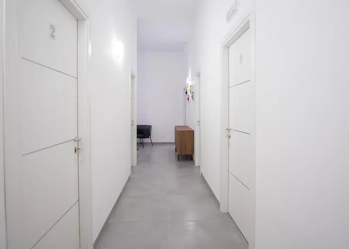 Bed & Breakfast Roem At The Station