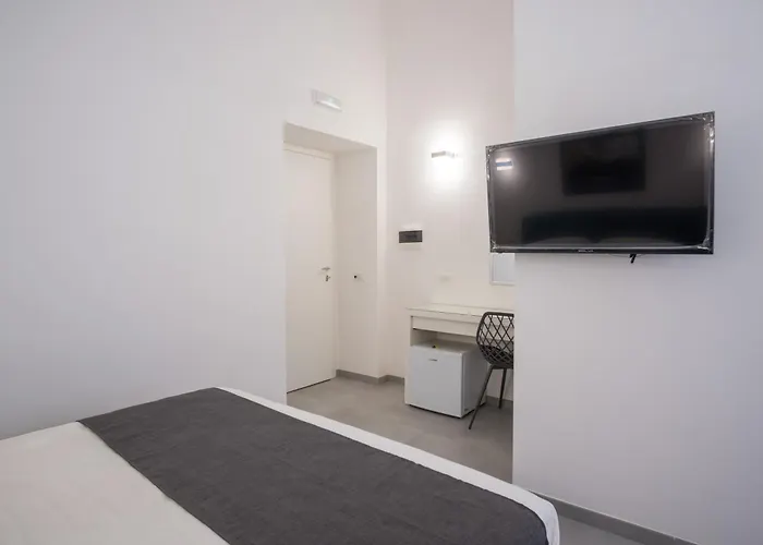 Bed & Breakfast Roem At The Station 3*