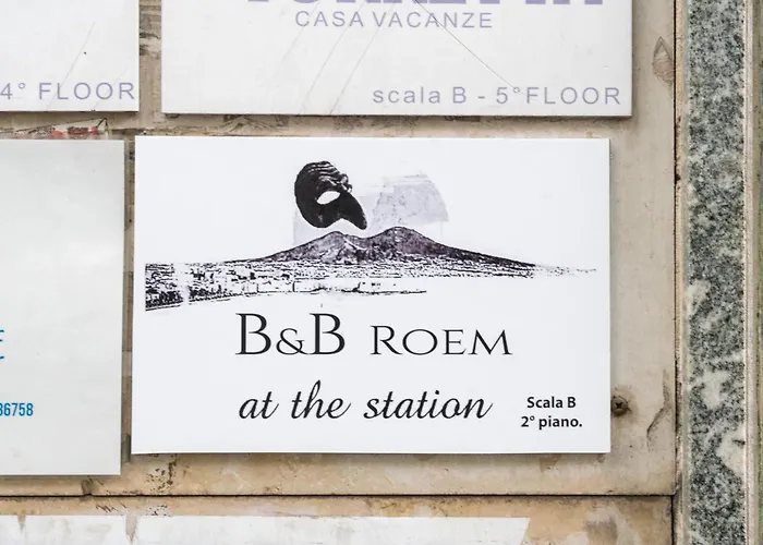 Roem At The Station