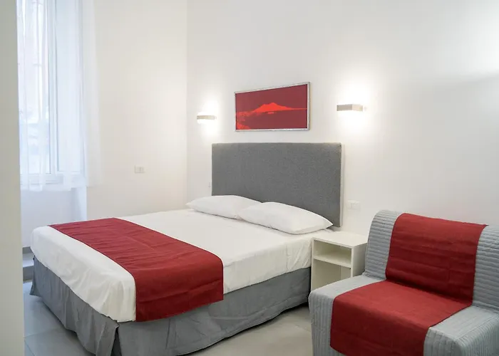 Bed & Breakfast Roem At The Station 3*