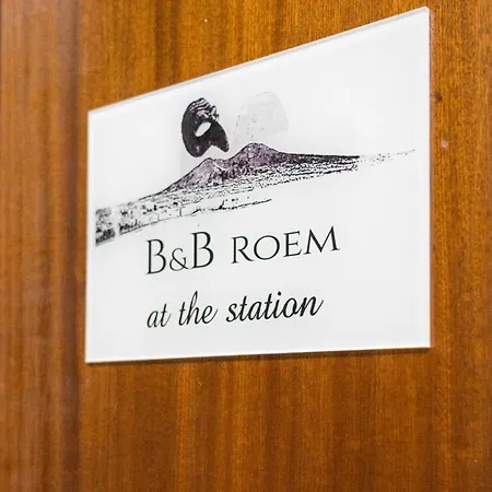 לינה וארוחת בוקר Roem At The Station נאפולי